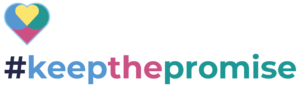 keep the promise logo